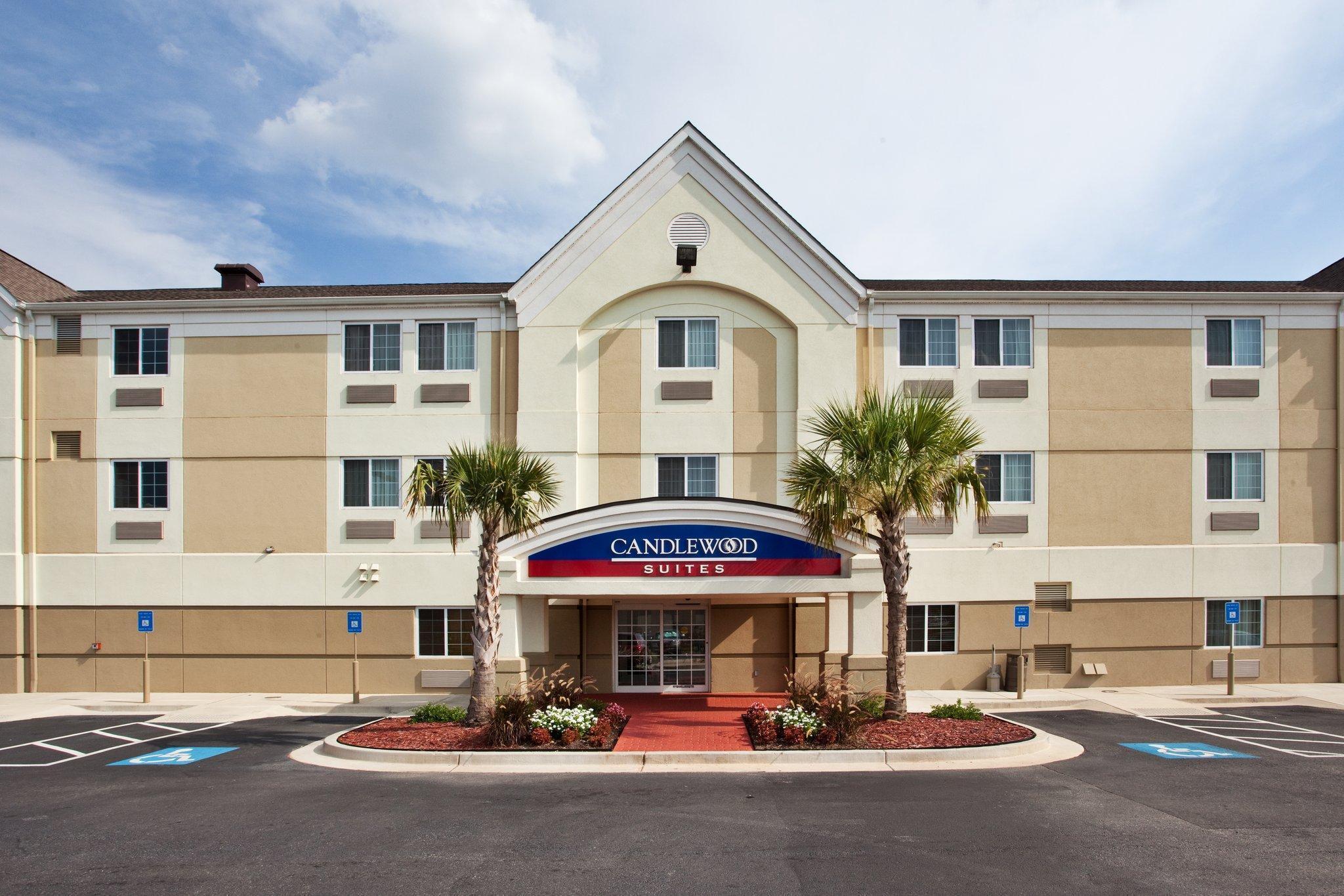 Candlewood Suites Warner Robins By Ihg Екстериор снимка