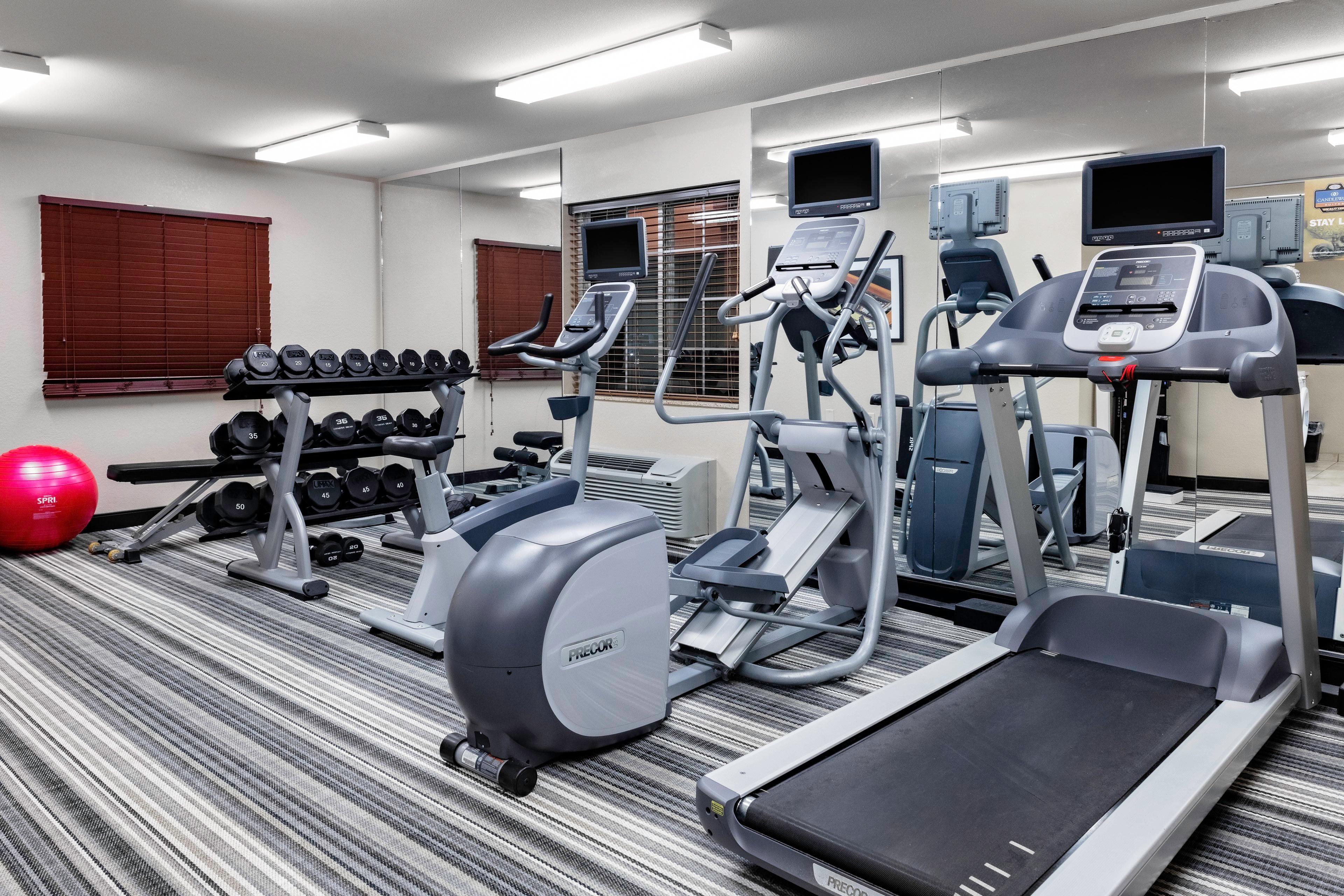 Candlewood Suites Warner Robins By Ihg Екстериор снимка