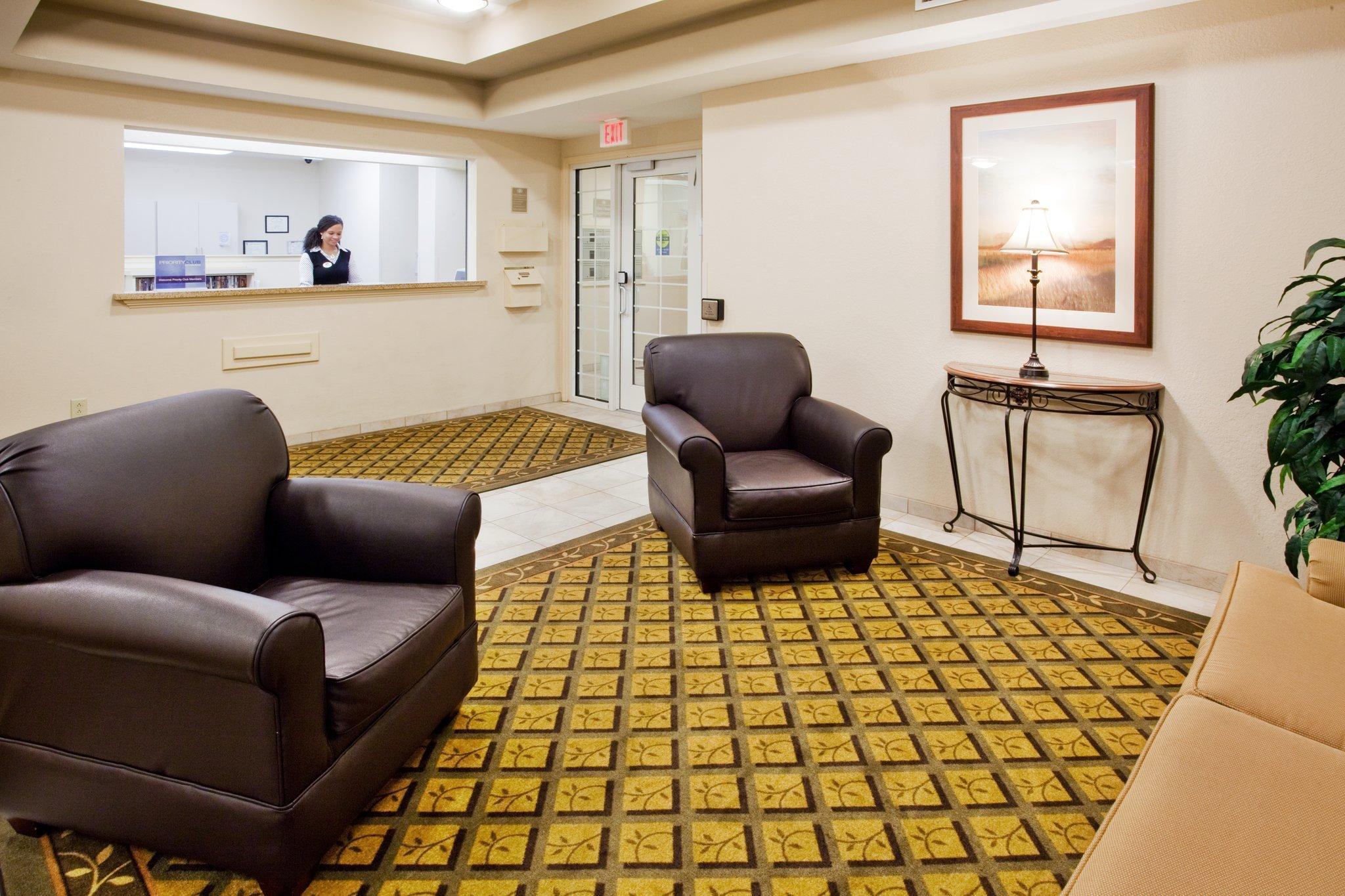 Candlewood Suites Warner Robins By Ihg Екстериор снимка