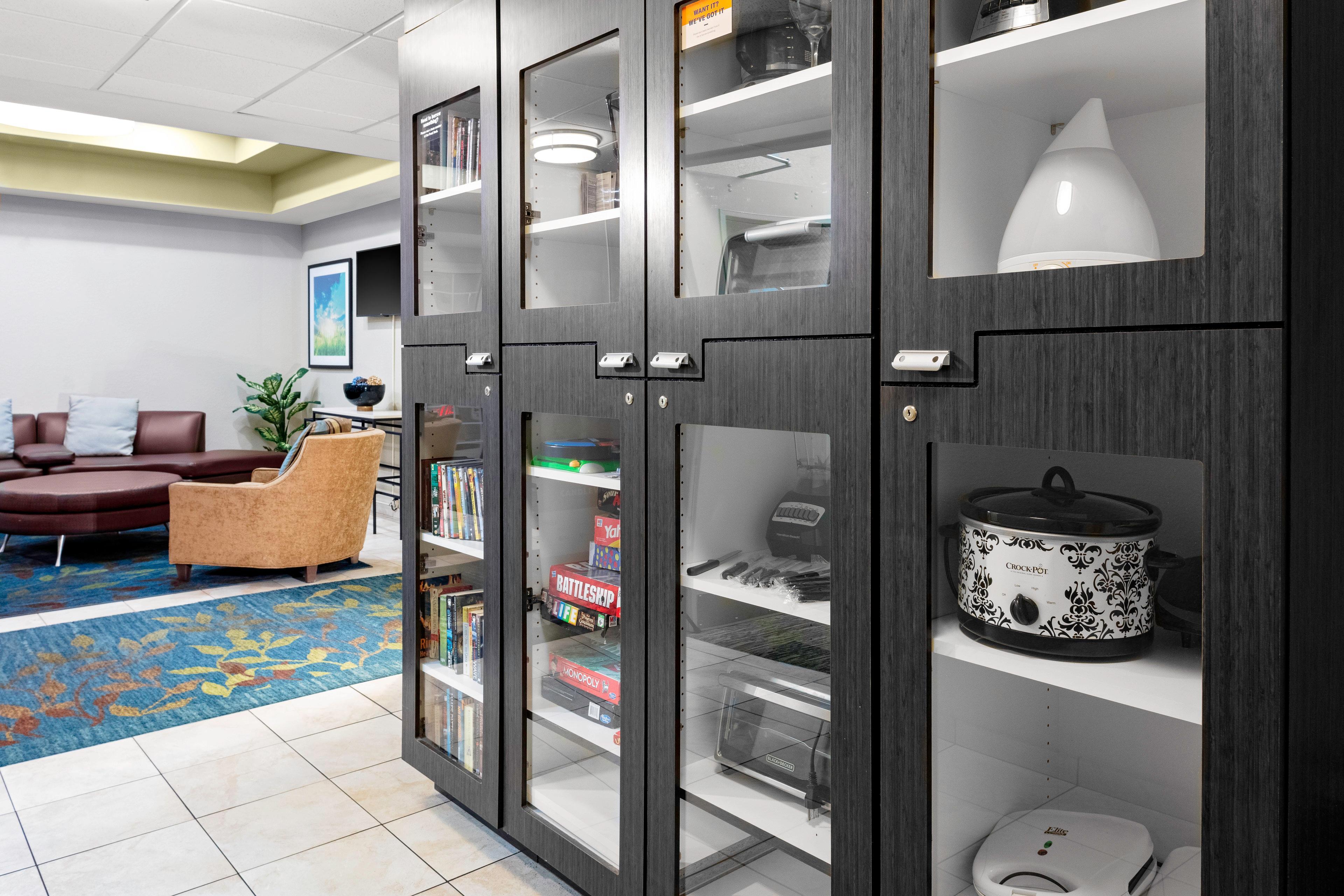 Candlewood Suites Warner Robins By Ihg Екстериор снимка