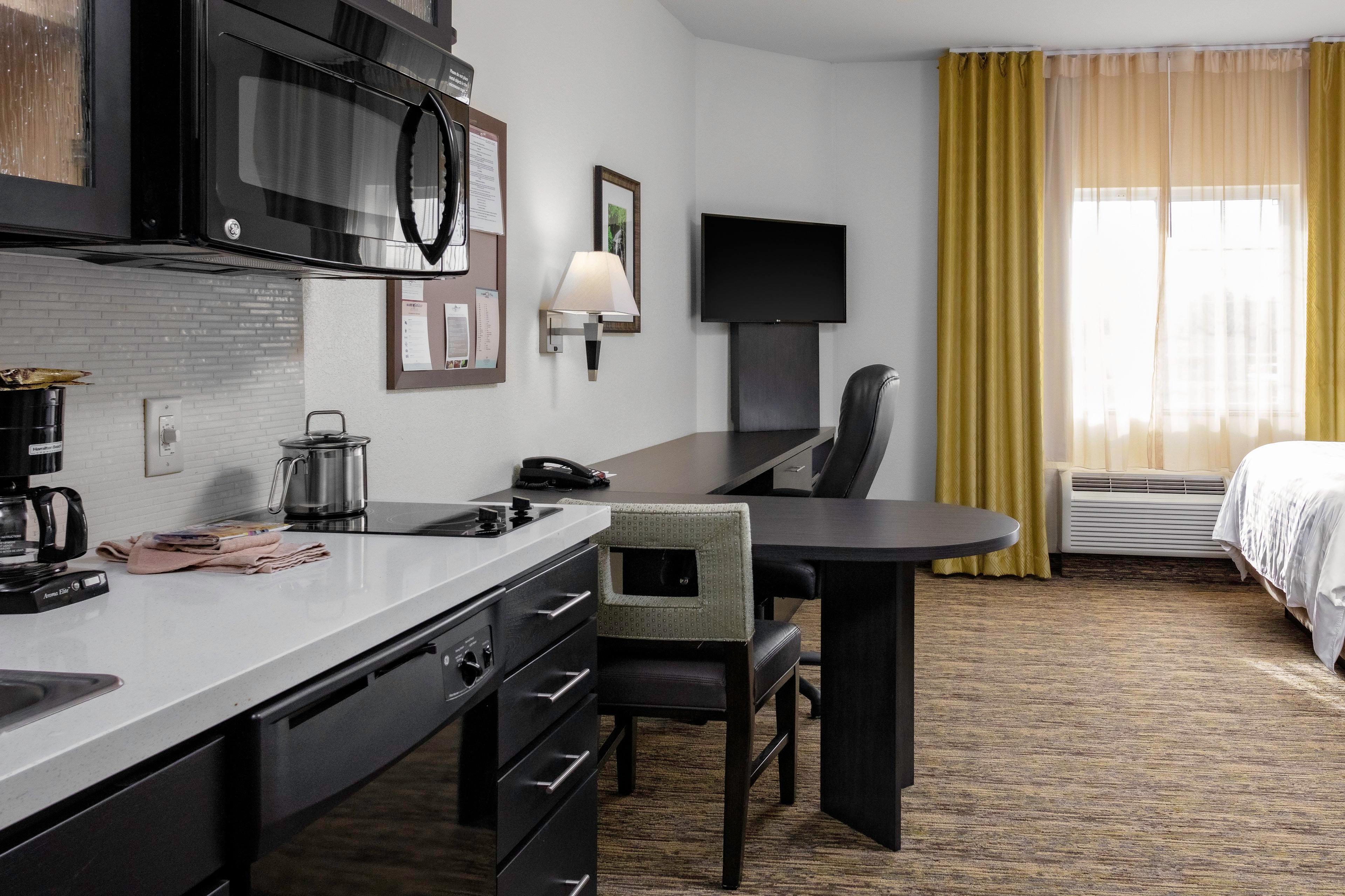 Candlewood Suites Warner Robins By Ihg Екстериор снимка