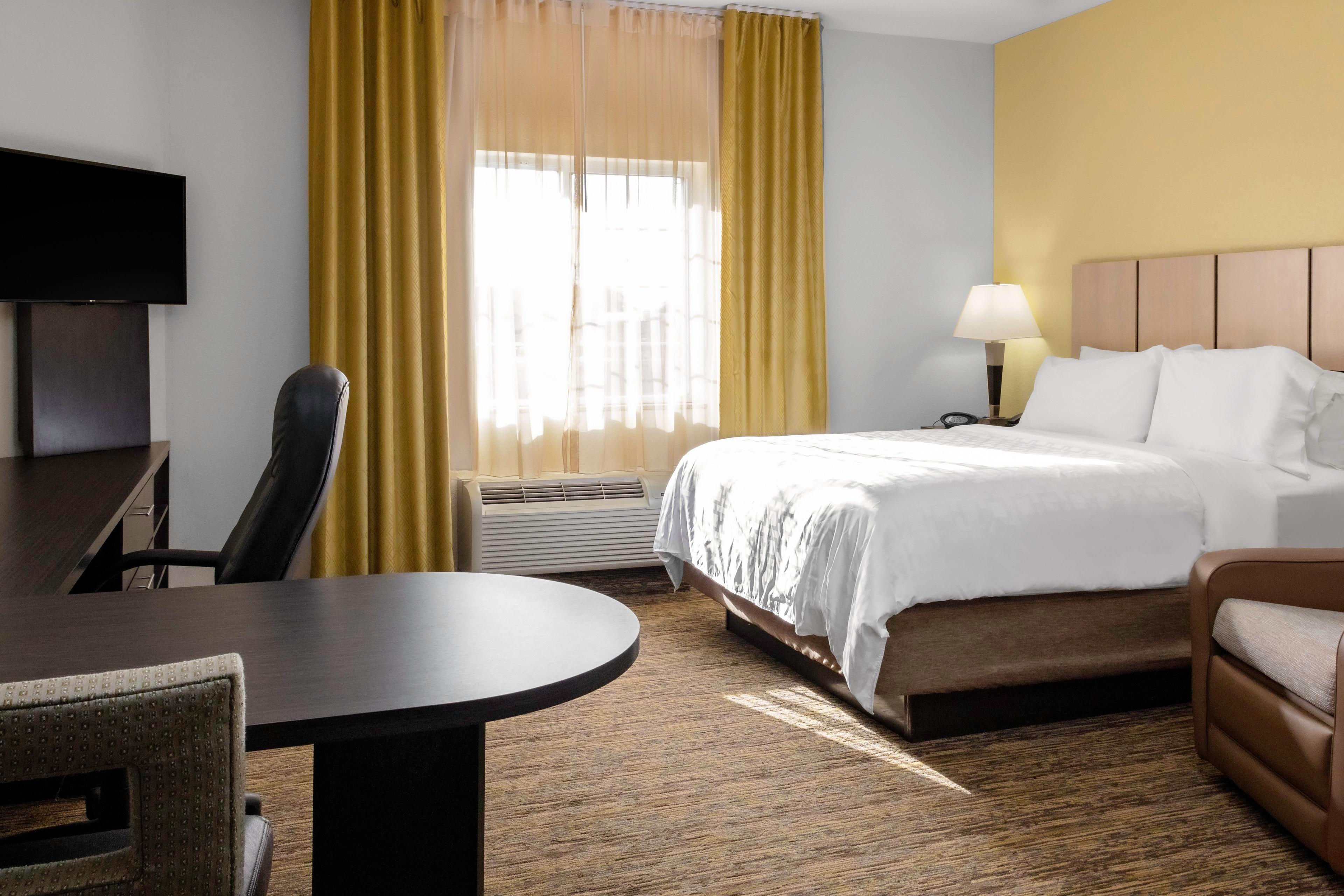 Candlewood Suites Warner Robins By Ihg Екстериор снимка