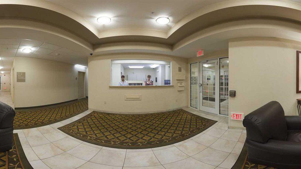 Candlewood Suites Warner Robins By Ihg Екстериор снимка