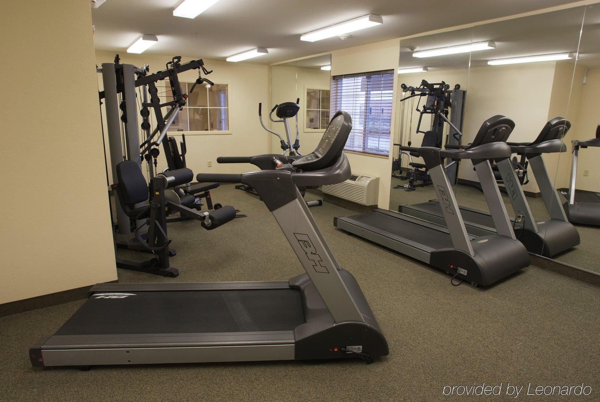 Candlewood Suites Warner Robins By Ihg Съоръжения снимка