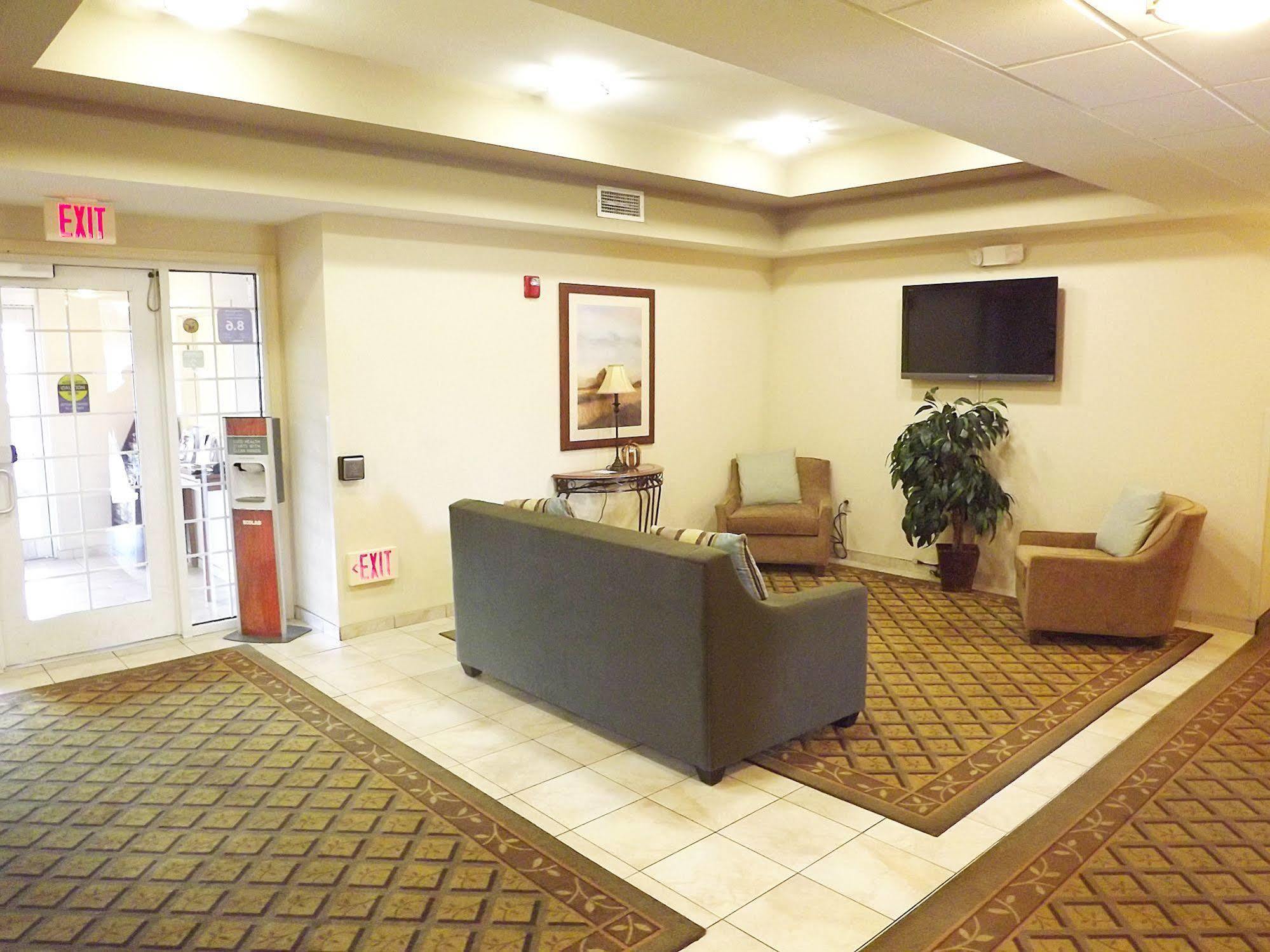 Candlewood Suites Warner Robins By Ihg Екстериор снимка