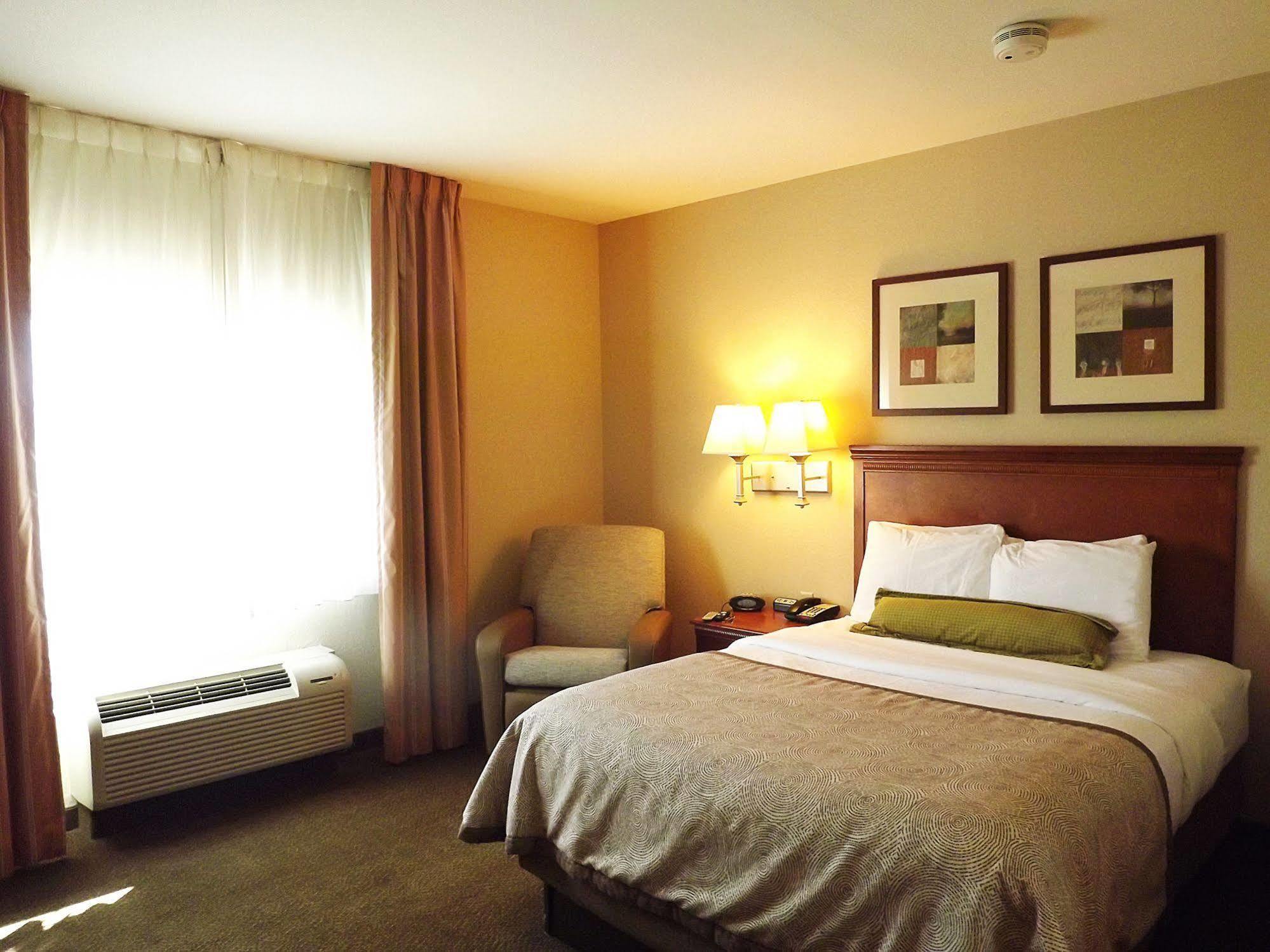 Candlewood Suites Warner Robins By Ihg Екстериор снимка