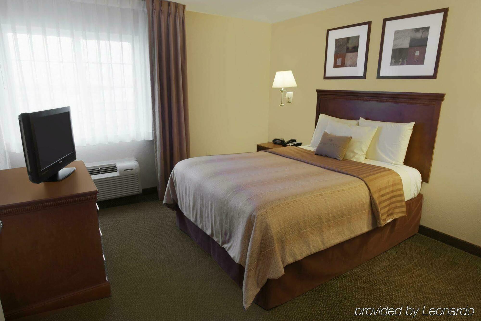 Candlewood Suites Warner Robins By Ihg Стая снимка